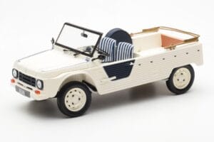 Citroen Mehari Azur Biały Norev 1:18 181800 Metal