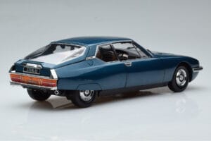 Citroen SM Tropiques Zielony Norev 1:18 181733 Metal — zdjęcie 3 z 8