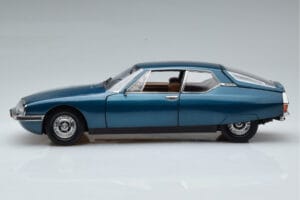 Citroen SM Tropiques Zielony Norev 1:18 181733 Metal — zdjęcie 4 z 8
