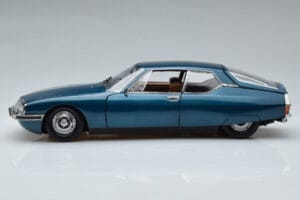 Citroen SM Tropiques Zielony Norev 1:18 181733 Metal — zdjęcie 5 z 8