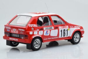 Citroen Visa 1000 Pistes C. Dorche Rally Monte Carlo 1987 Otto 1:18 OT909 Żywica — zdjęcie 2 z 6