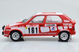 Citroen Visa 1000 Pistes C. Dorche Rally Monte Carlo 1987 Otto 1:18 OT909 Żywica — zdjęcie 3 z 6