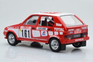 Citroen Visa 1000 Pistes C. Dorche Rally Monte Carlo 1987 Otto 1:18 OT909 Żywica — zdjęcie 5 z 6