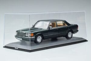 Gablotka MCG 1:18 MCG99115 Metal — zdjęcie 3 z 11