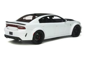 Dodge Charger SRT Hellcat Redeye GT Spirit 1:18 GT357 Żywica — zdjęcie 2 z 5