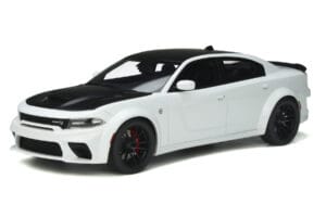 Dodge Charger SRT Hellcat Redeye GT Spirit 1:18 GT357 Żywica