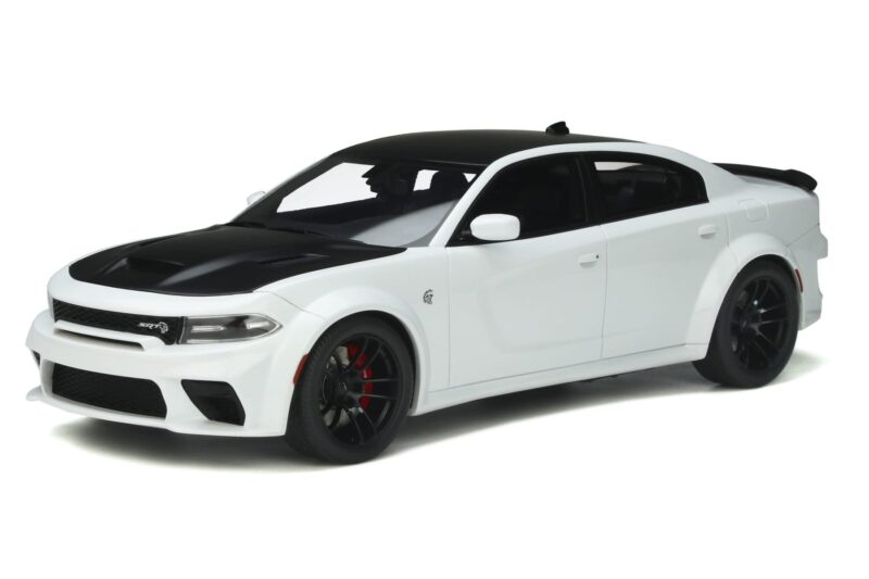 Dodge Charger SRT Hellcat Redeye GT Spirit 1:18 GT357 Żywica