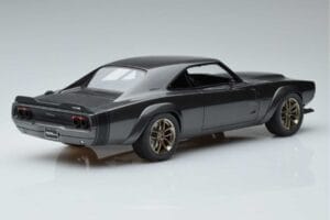 Dodge Super Charger SEMA Concept Szary GT Spirit 1:18 GT272 Żywica — zdjęcie 2 z 6