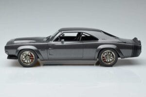 Dodge Super Charger SEMA Concept Szary GT Spirit 1:18 GT272 Żywica — zdjęcie 3 z 6