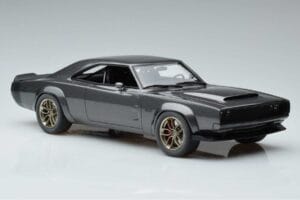Dodge Super Charger SEMA Concept Szary GT Spirit 1:18 GT272 Żywica — zdjęcie 4 z 6