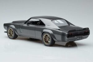 Dodge Super Charger SEMA Concept Szary GT Spirit 1:18 GT272 Żywica — zdjęcie 5 z 6