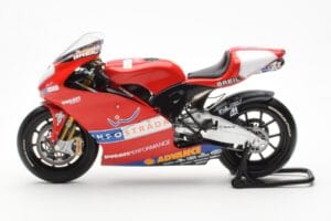 Ducati Desmosedici MotoGP Prova 2002 Minichamps 1:12 122020099 Metal