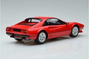Ferrari 208 GTB Turbo GT Spirit 1:18 GT347 Żywica — zdjęcie 2 z 6