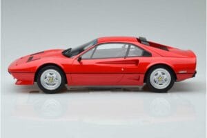 Ferrari 208 GTB Turbo GT Spirit 1:18 GT347 Żywica — zdjęcie 3 z 6