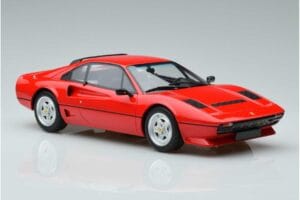 Ferrari 208 GTB Turbo GT Spirit 1:18 GT347 Żywica — zdjęcie 4 z 6