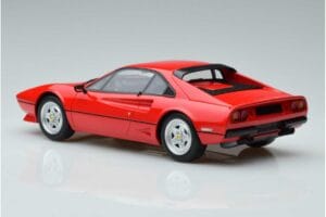Ferrari 208 GTB Turbo GT Spirit 1:18 GT347 Żywica — zdjęcie 5 z 6