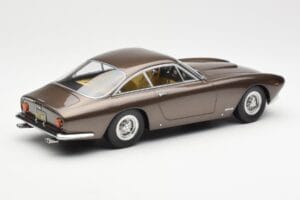 Ferrari 250 GT Lusso Brązowy Metalik KK-Scale 1:18 181023 Metal — zdjęcie 2 z 6