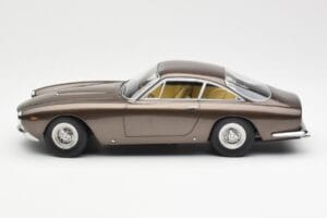Ferrari 250 GT Lusso Brązowy Metalik KK-Scale 1:18 181023 Metal — zdjęcie 3 z 6