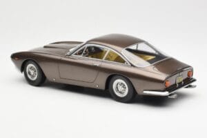 Ferrari 250 GT Lusso Brązowy Metalik KK-Scale 1:18 181023 Metal — zdjęcie 5 z 6