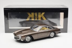 Ferrari 250 GT Lusso Brązowy Metalik KK-Scale 1:18 181023 Metal — zdjęcie 6 z 6
