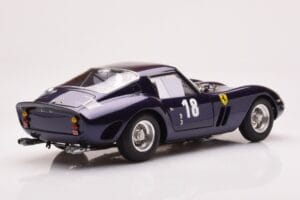 Ferrari 250 GTO Monterey Historic Races Laguna Seca 2004 CMC 1:18 M-255 Metal — zdjęcie 2 z 7