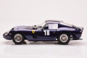 Ferrari 250 GTO Monterey Historic Races Laguna Seca 2004 CMC 1:18 M-255 Metal — zdjęcie 3 z 7