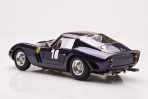Ferrari 250 GTO Monterey Historic Races Laguna Seca 2004 CMC 1:18 M-255 Metal — zdjęcie 5 z 7