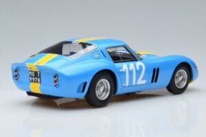 Ferrari 250 GTO #112 Asia Edition GT Spirit 1:18 CLDC002 Żywica — zdjęcie 2 z 6