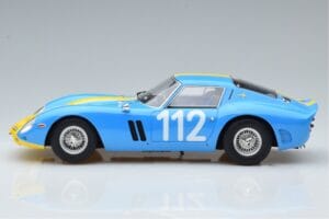Ferrari 250 GTO #112 Asia Edition GT Spirit 1:18 CLDC002 Żywica — zdjęcie 3 z 6