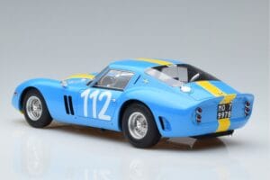 Ferrari 250 GTO #112 Asia Edition GT Spirit 1:18 CLDC002 Żywica — zdjęcie 5 z 6