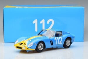 Ferrari 250 GTO #112 Asia Edition GT Spirit 1:18 CLDC002 Żywica — zdjęcie 6 z 6