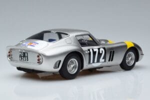 Ferrari 250 GTO #172 Asia Edition GT Spirit 1:18 CLDC003 Żywica — zdjęcie 2 z 6