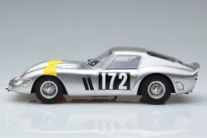 Ferrari 250 GTO #172 Asia Edition GT Spirit 1:18 CLDC003 Żywica — zdjęcie 3 z 6
