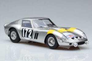 Ferrari 250 GTO #172 Asia Edition GT Spirit 1:18 CLDC003 Żywica — zdjęcie 4 z 6