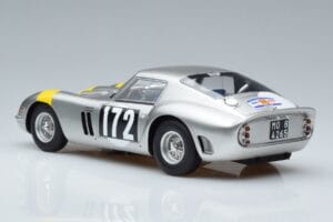 Ferrari 250 GTO #172 Asia Edition GT Spirit 1:18 CLDC003 Żywica — zdjęcie 5 z 6