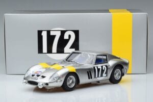 Ferrari 250 GTO #172 Asia Edition GT Spirit 1:18 CLDC003 Żywica — zdjęcie 6 z 6