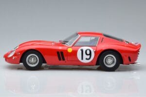 Ferrari 250 GTO #19 Asia Edition GT Spirit 1:18 CLDC001 Żywica — zdjęcie 3 z 6