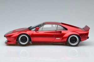 Ferrari 288 GTO Khyzyl Saleem Czerwony GT Spirit 1:18 GT337 Żywica — zdjęcie 3 z 6