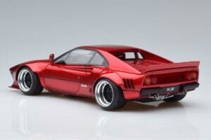 Ferrari 288 GTO Khyzyl Saleem Czerwony GT Spirit 1:18 GT337 Żywica — zdjęcie 5 z 6
