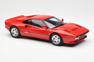 Ferrari 288 GTO Czerwony GT Spirit 1:18 GT288 Żywica — zdjęcie 4 z 6