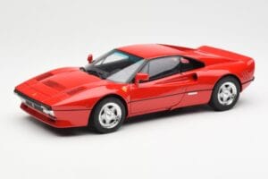 Ferrari 288 GTO Czerwony GT Spirit 1:18 GT288 Żywica