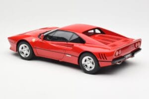 Ferrari 288 GTO Czerwony GT Spirit 1:18 GT288 Żywica — zdjęcie 5 z 6