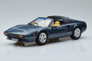 Ferrari 308 GTS Niebieski Norev 1:18 187933 Metal