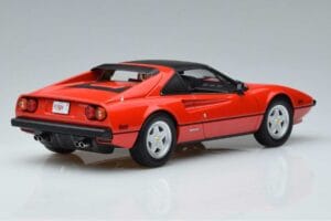 Ferrari 308 GTS Magnum P.I. Norev 1:18 187930 Metal — zdjęcie 2 z 6