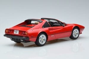 Ferrari 308 GTS QV Magnum PI GT Spirit 1:18 GT368 Żywica — zdjęcie 2 z 6