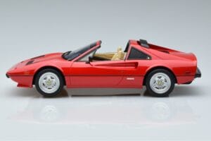 Ferrari 308 GTS QV Magnum PI GT Spirit 1:18 GT368 Żywica — zdjęcie 3 z 6