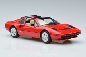 Ferrari 308 GTS QV Magnum PI GT Spirit 1:18 GT368 Żywica — zdjęcie 4 z 6