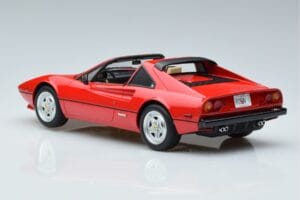 Ferrari 308 GTS QV Magnum PI GT Spirit 1:18 GT368 Żywica — zdjęcie 5 z 6