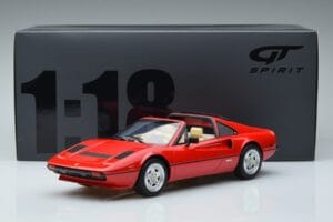 Ferrari 308 GTS QV Magnum PI GT Spirit 1:18 GT368 Żywica — zdjęcie 6 z 6