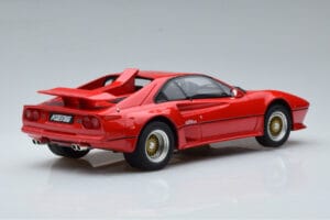 Ferrari 308 Koenig Specials Czerwony GT Spirit 1:18 GT281 Żywica — zdjęcie 2 z 6